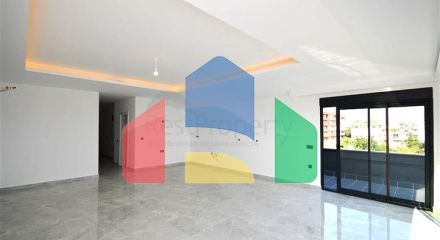 Пентхаус 3+1 в новом жилом комплексе на Клеопатре