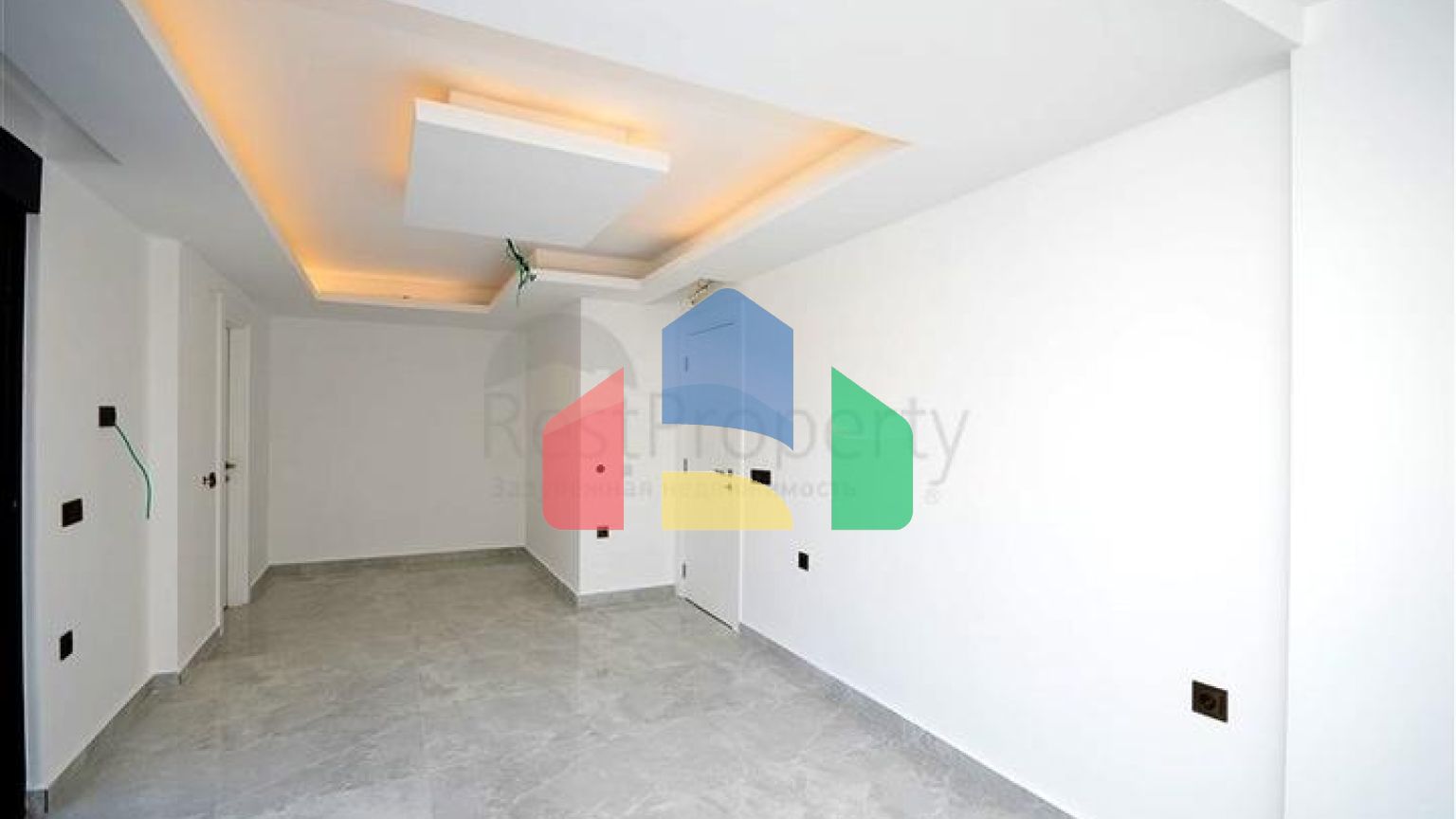 Пентхаус 3+1 в новом жилом комплексе на Клеопатре