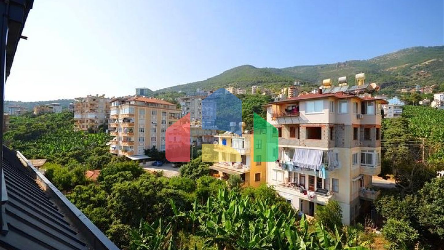 Пентхаус 3+1 в новом жилом комплексе на Клеопатре