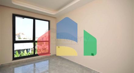 Пентхаус 3+1 в новом жилом комплексе на Клеопатре