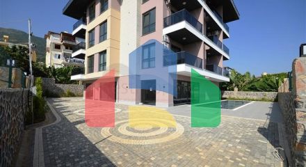 Пентхаус 3+1 в новом жилом комплексе на Клеопатре