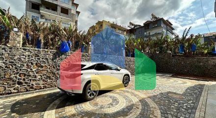 Пентхаус 3+1 в новом жилом комплексе на Клеопатре