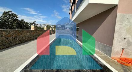 Пентхаус 3+1 в новом жилом комплексе на Клеопатре