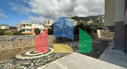 Пентхаус 3+1 в новом жилом комплексе на Клеопатре