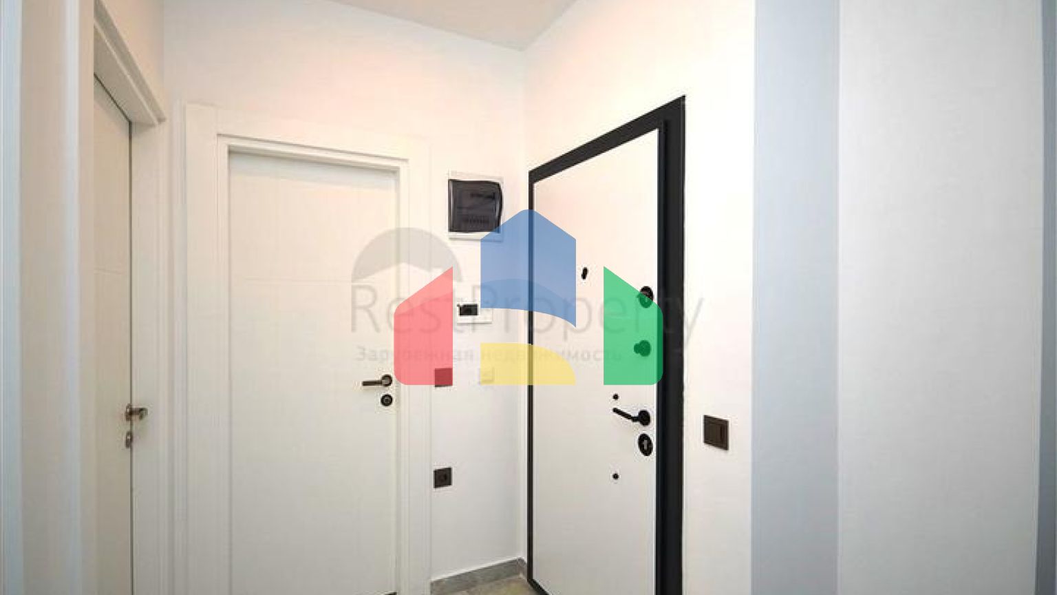 Пентхаус 3+1 в новом жилом комплексе на Клеопатре