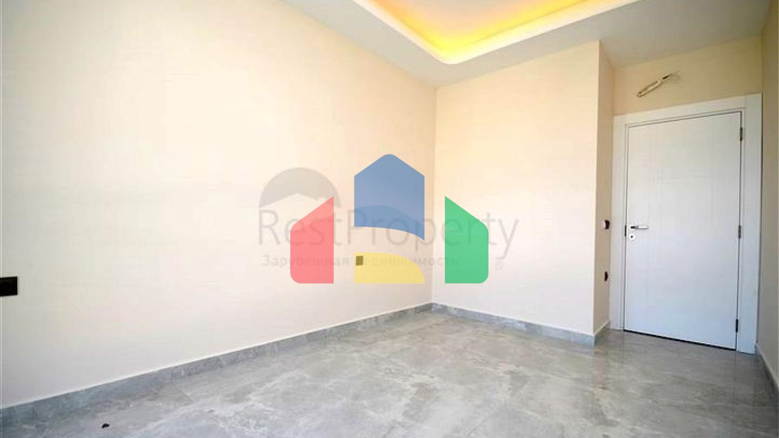 Пентхаус 3+1 в новом жилом комплексе на Клеопатре