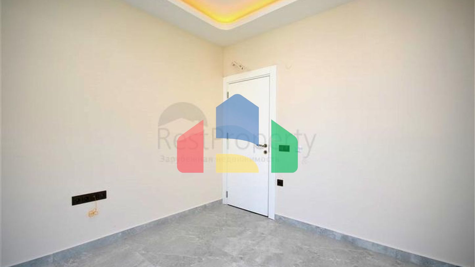 Пентхаус 3+1 в новом жилом комплексе на Клеопатре