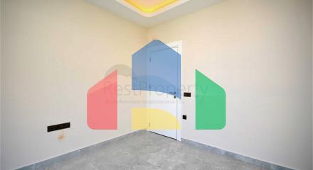 Пентхаус 3+1 в новом жилом комплексе на Клеопатре