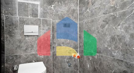 Пентхаус 3+1 в новом жилом комплексе на Клеопатре