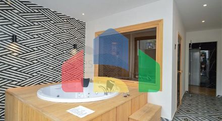 Квартира пентхаус планировки 2+1 в районе Клеопатра