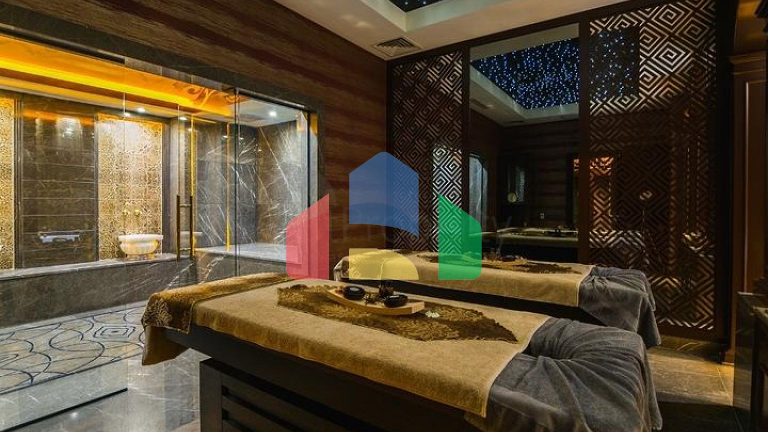 Розкішна квартира 2 + 1 з видом на море в елітному комплексі Аланії