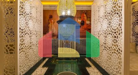 Розкішна квартира 2 + 1 з видом на море в елітному комплексі Аланії Розкішна квартира 2 + 1 з видом на море в елітному комплексі Аланії