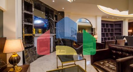 Розкішна квартира 2 + 1 з видом на море в елітному комплексі Аланії Розкішна квартира 2 + 1 з видом на море в елітному комплексі Аланії