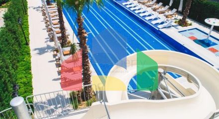 Розкішна квартира 2 + 1 з видом на море в елітному комплексі Аланії Розкішна квартира 2 + 1 з видом на море в елітному комплексі Аланії