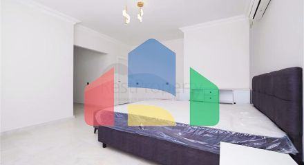 Просторий мебльований пентхаус з терасами в самому центрі Аланії Просторий мебльований пентхаус з терасами в самому центрі Аланії