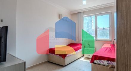 Затишна квартира недалеко від пляжу Клеопатри