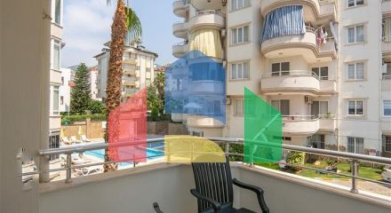 Затишна квартира недалеко від пляжу Клеопатри