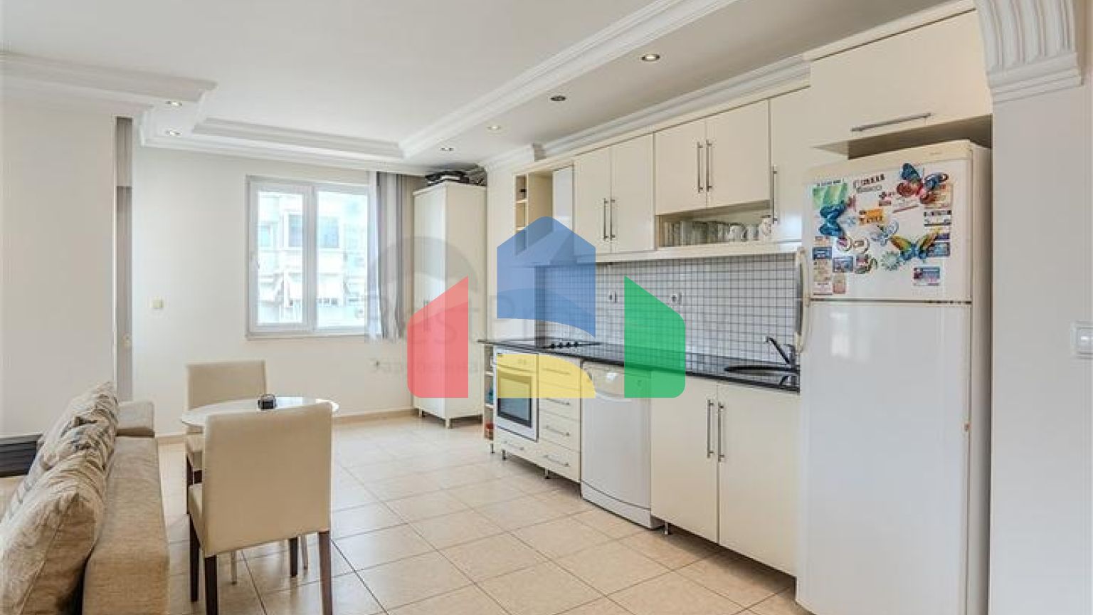 Затишна квартира недалеко від пляжу Клеопатри