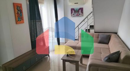 Пентхаус в районе Клеопатра