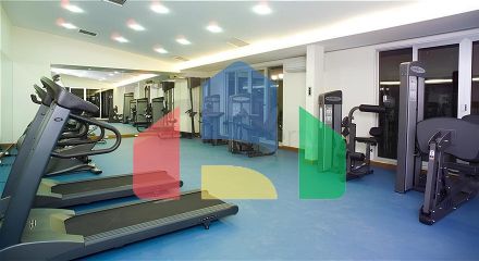 Elegant 2+1 apartment in a premium class complex in the center of Alanya
