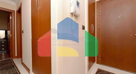 Elegant 2+1 apartment in a premium class complex in the center of Alanya