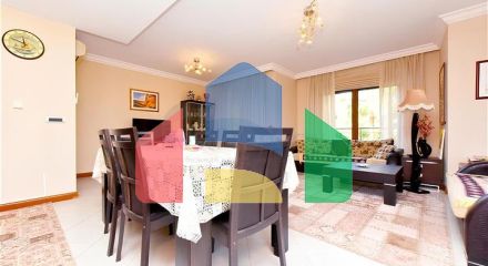 Елегантна квартира 2+1 в комплексі преміум-класу в центрі Аланії