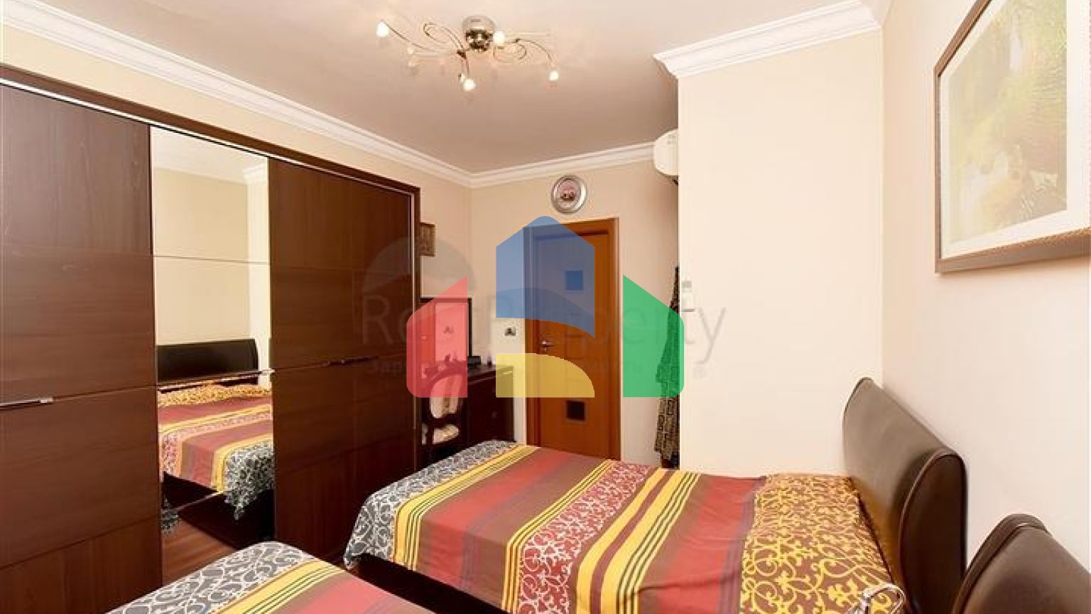 Елегантна квартира 2+1 в комплексі преміум-класу в центрі Аланії