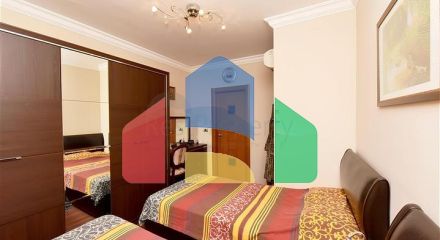 Елегантна квартира 2+1 в комплексі преміум-класу в центрі Аланії