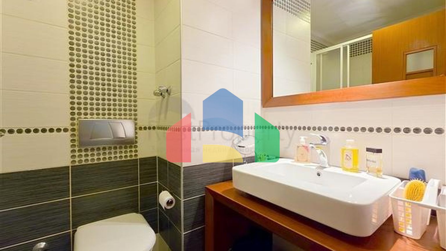 Елегантна квартира 2+1 в комплексі преміум-класу в центрі Аланії