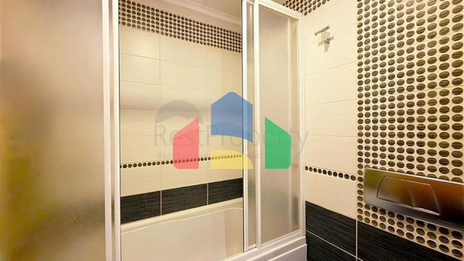 Елегантна квартира 2+1 в комплексі преміум-класу в центрі Аланії