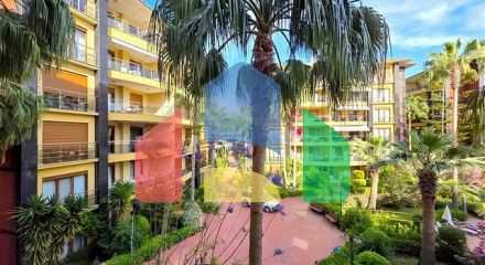 Елегантна квартира 2+1 в комплексі преміум-класу в центрі Аланії