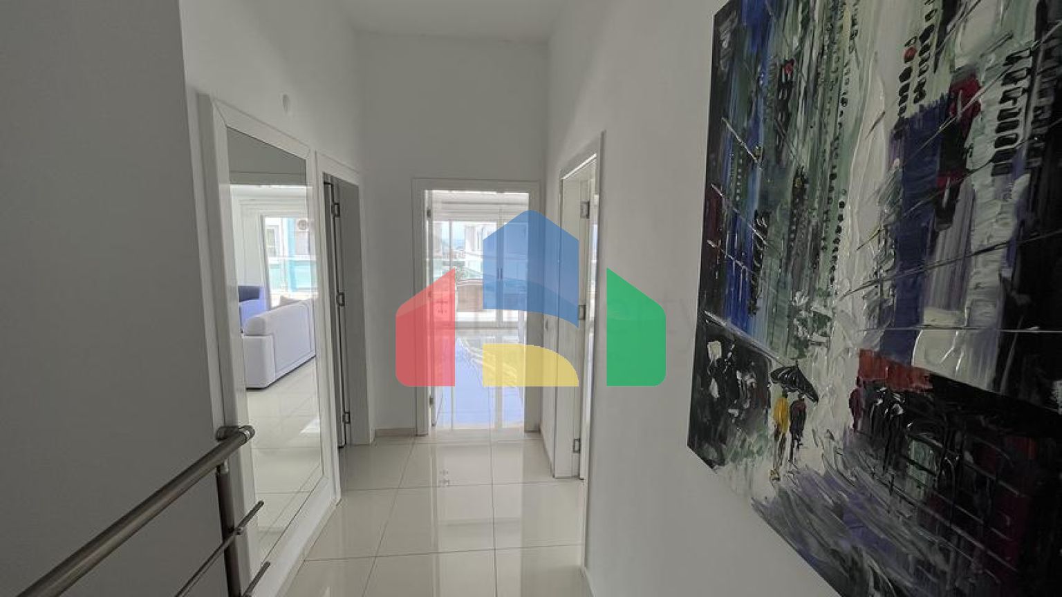 Шикарний дуплекс 3 + 1 в комплексі