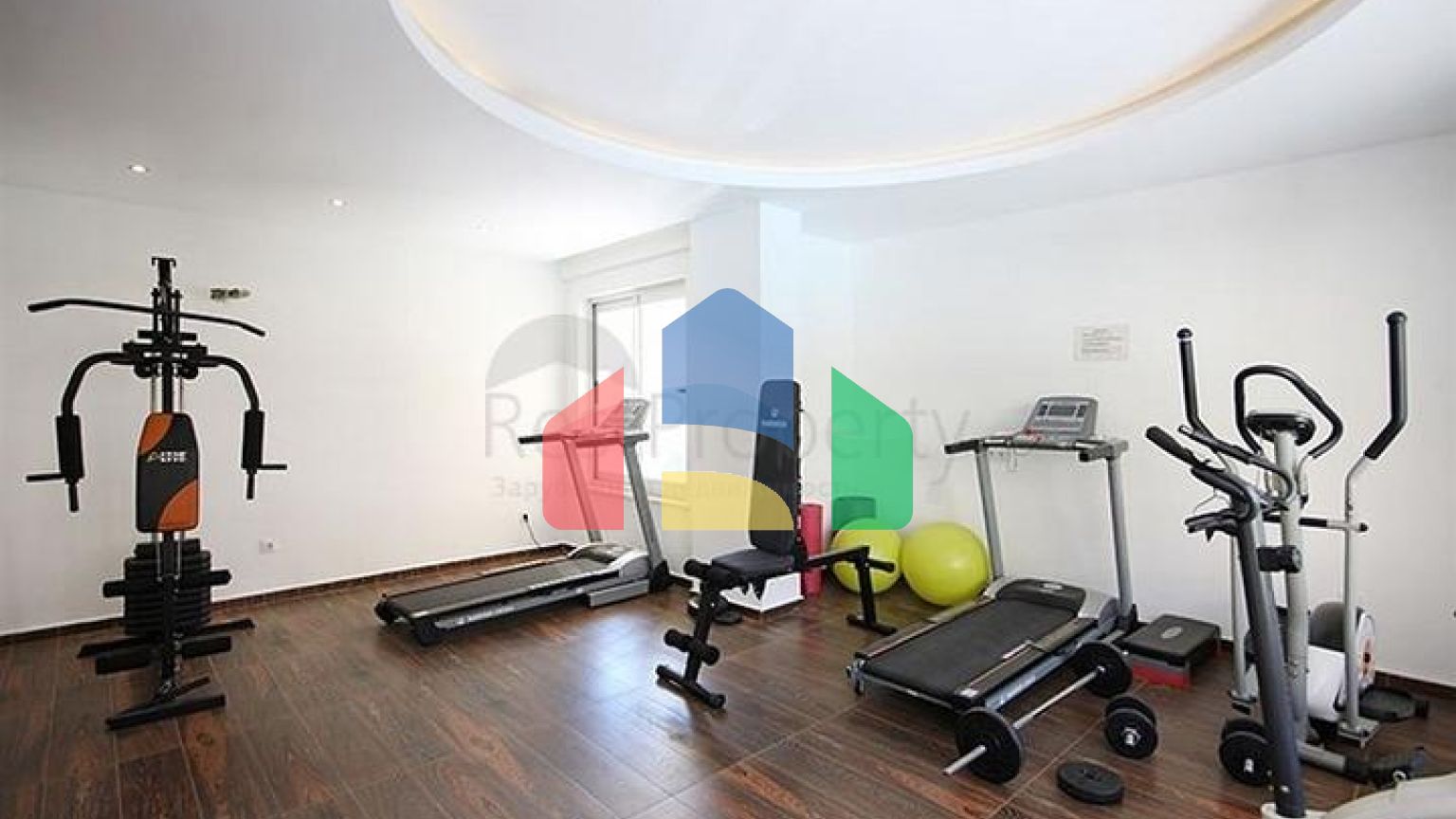 Шикарний дуплекс 3 + 1 в комплексі