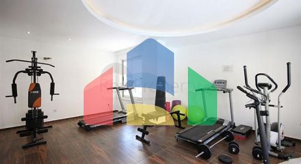 Шикарний дуплекс 3 + 1 в комплексі