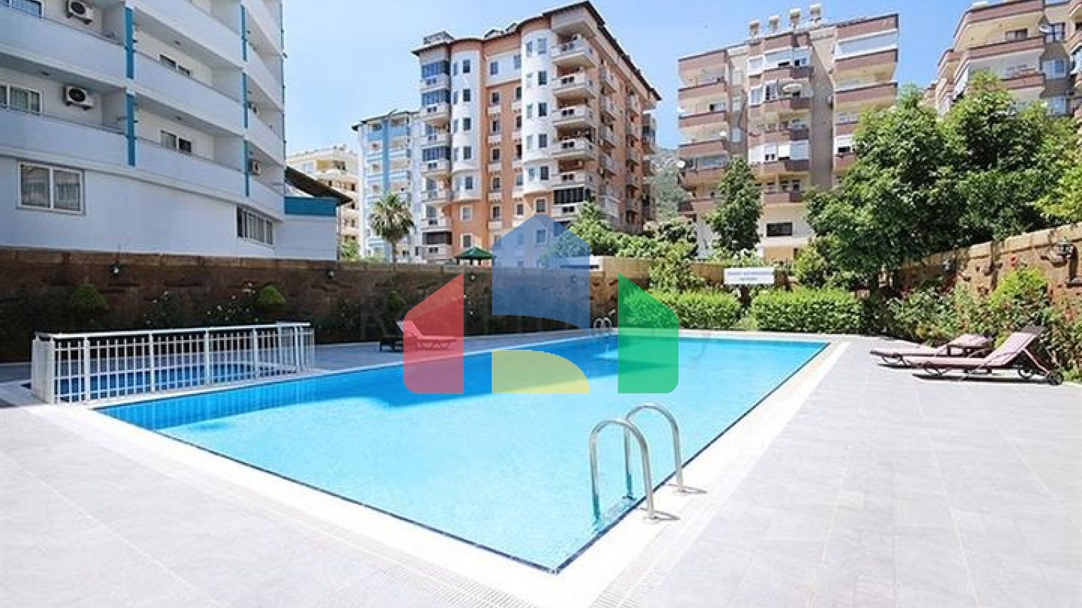 Шикарний дуплекс 3 + 1 в комплексі