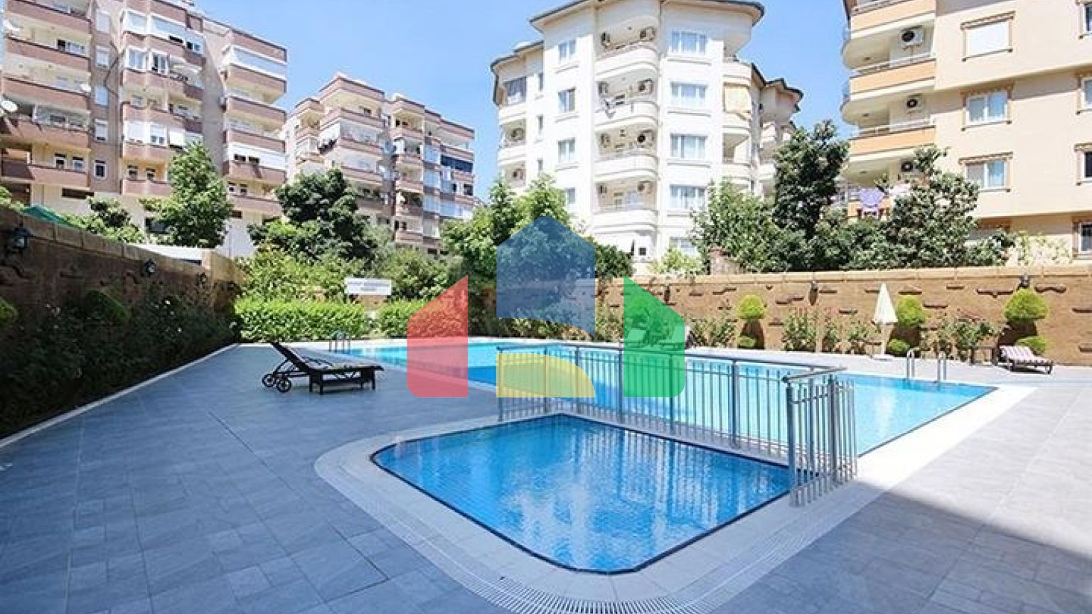 Шикарний дуплекс 3 + 1 в комплексі