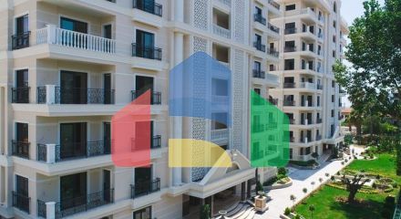 Трехкомнатная квартира в одном из лучших комлексах Алании