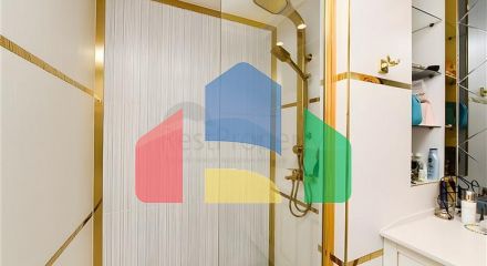 Трехкомнатная квартира в одном из лучших комлексах Алании