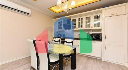 Трехкомнатная квартира в одном из лучших комлексах Алании Трехкомнатная квартира в одном из лучших комлексах Алании