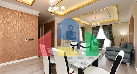 Трехкомнатная квартира в одном из лучших комлексах Алании Трехкомнатная квартира в одном из лучших комлексах Алании