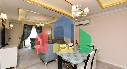 Трехкомнатная квартира в одном из лучших комлексах Алании Трехкомнатная квартира в одном из лучших комлексах Алании