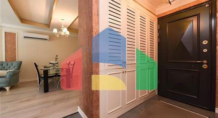 Трехкомнатная квартира в одном из лучших комлексах Алании Трехкомнатная квартира в одном из лучших комлексах Алании