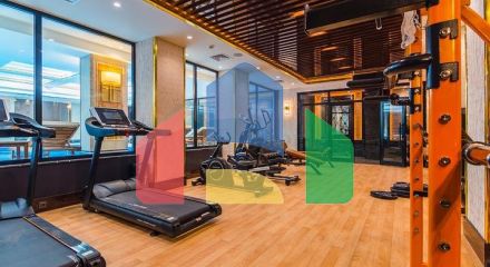 Трехкомнатная квартира в одном из лучших комлексах Алании Трехкомнатная квартира в одном из лучших комлексах Алании