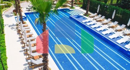 Трехкомнатная квартира в одном из лучших комлексах Алании Трехкомнатная квартира в одном из лучших комлексах Алании