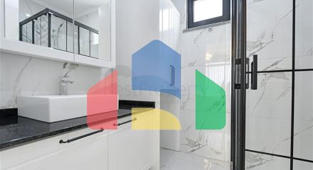 Сучасна вілла 3 + 1 з панорамним видом на море в районі Бекташ Сучасна вілла 3 + 1 з панорамним видом на море в районі Бекташ