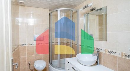 Пентхаус 3+1 в центре Алании