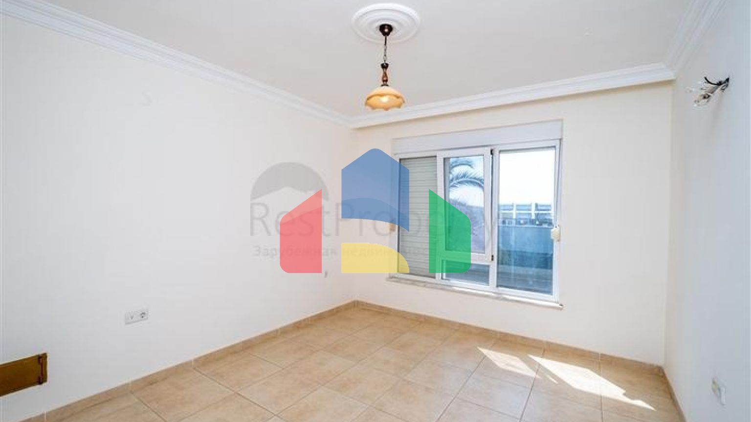 Пентхаус 3+1 в центре Алании