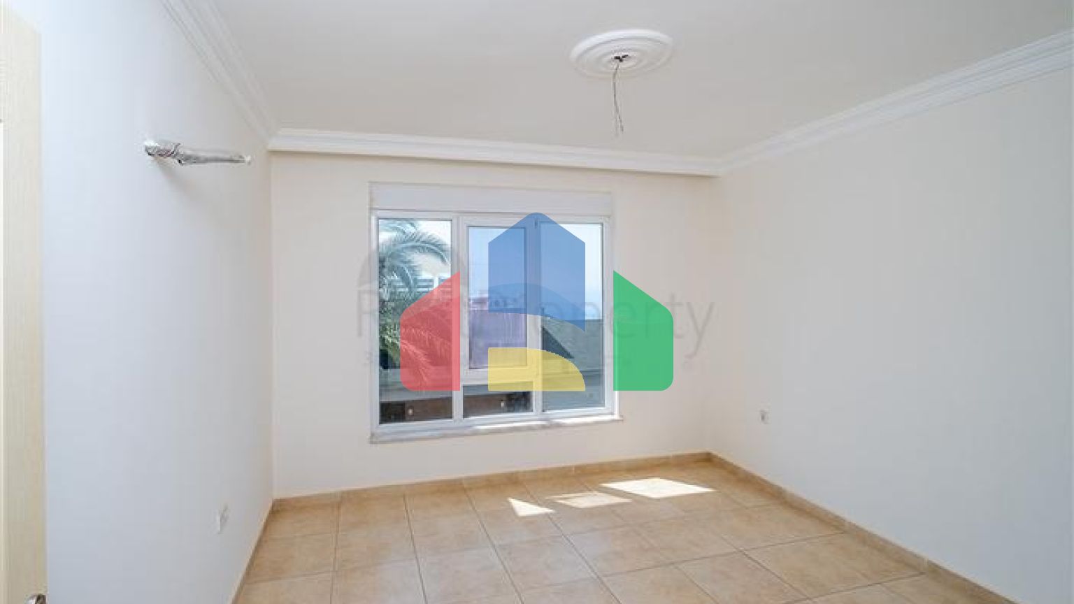 Пентхаус 3+1 в центре Алании