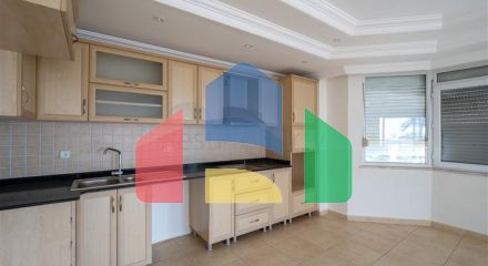 Пентхаус 3+1 в центре Алании