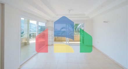 Пентхаус 3+1 в центре Алании